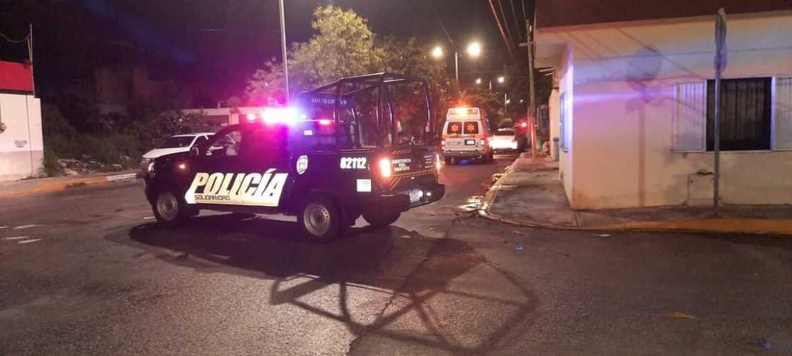 Doble homicidio en Playa del Carmen: Dos hombres caen víctimas de balaceras separadas