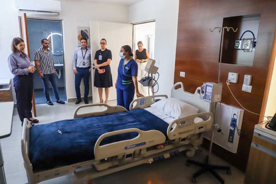 El Gobierno de Solidaridad celebra la llegada de una nueva inversión con la apertura del Hospital Joya en Playa del Carmen 1 El Gobierno de Solidaridad celebra la llegada de una nueva inversion con la apertura del Hospital Joya en Playa del Carmen 1