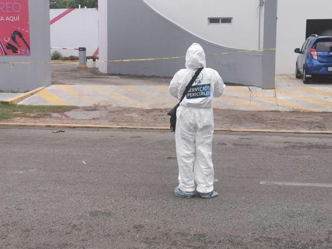 Encuentran cuerpo sin vida de una mujer en una habitación de motel en Chetumal