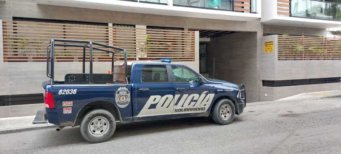 Encuentran sin vida a mujer extranjera en Playa del Carmen, presuntamente por una sobredosis