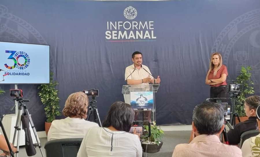 Estrategias ciudadanas para combatir el dengue en Playa del Carmen 1