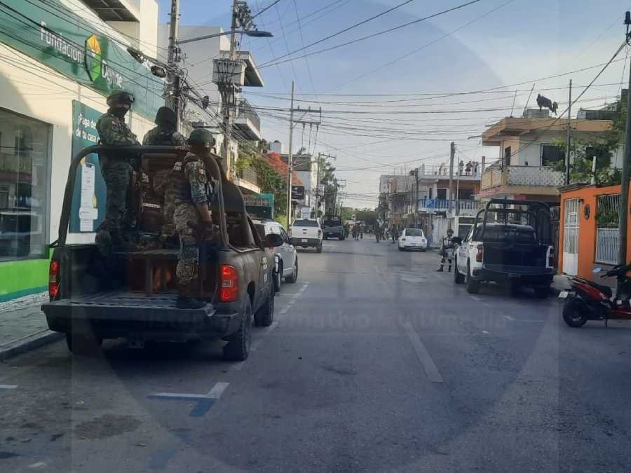 Exitoso rescate en Playa del Carmen Mas de 20 jovenes liberados de las garras de la trata de personas 1
