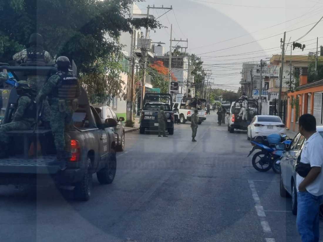 Exitoso rescate en Playa del Carmen: Más de 20 jóvenes liberados de las garras de la trata de personas