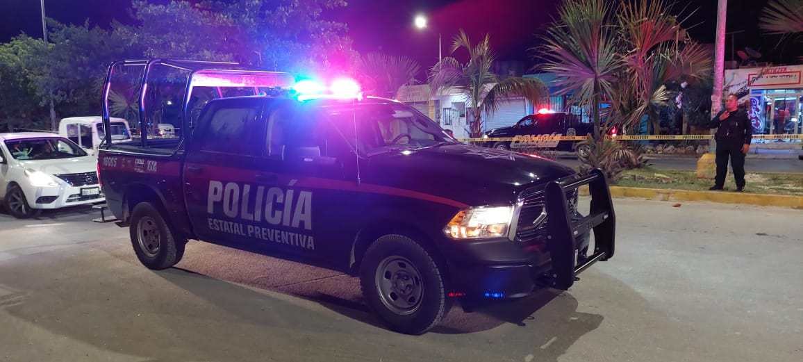 Frustran intento de asalto en una peluquería de Villas del Sol, Playa del Carmen