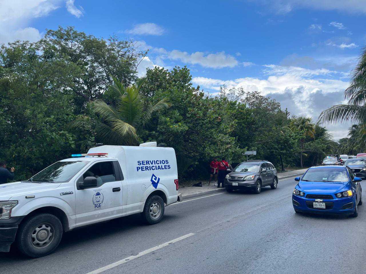 Hallan cuerpo sin vida en la laguna Bojórquez de la Zona Hotelera de Cancún