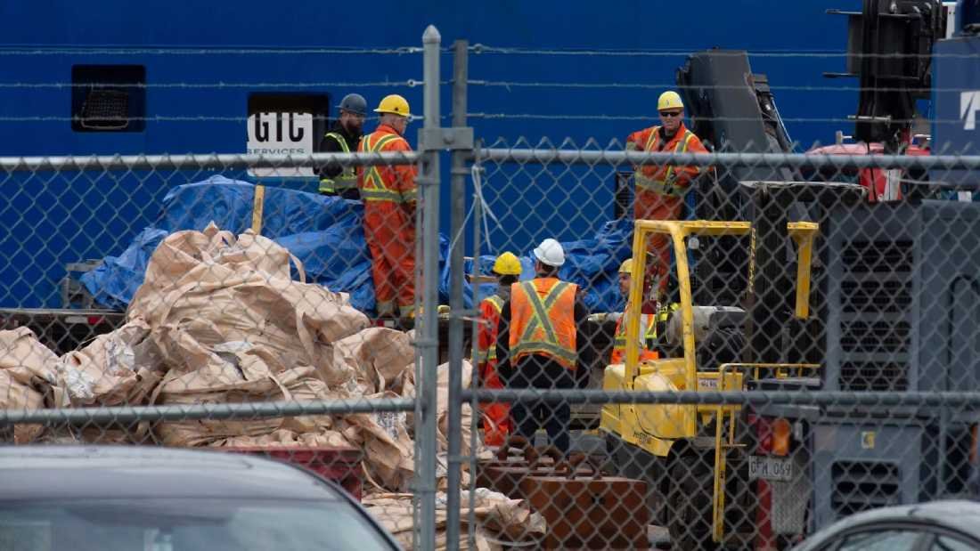 Hallazgo de supuestos restos humanos en el Titán sumergible
