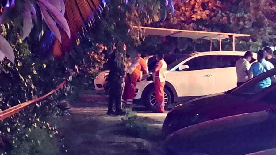Hombre pierde la vida en un tragico suceso frente a su residencia en Cozumel 1