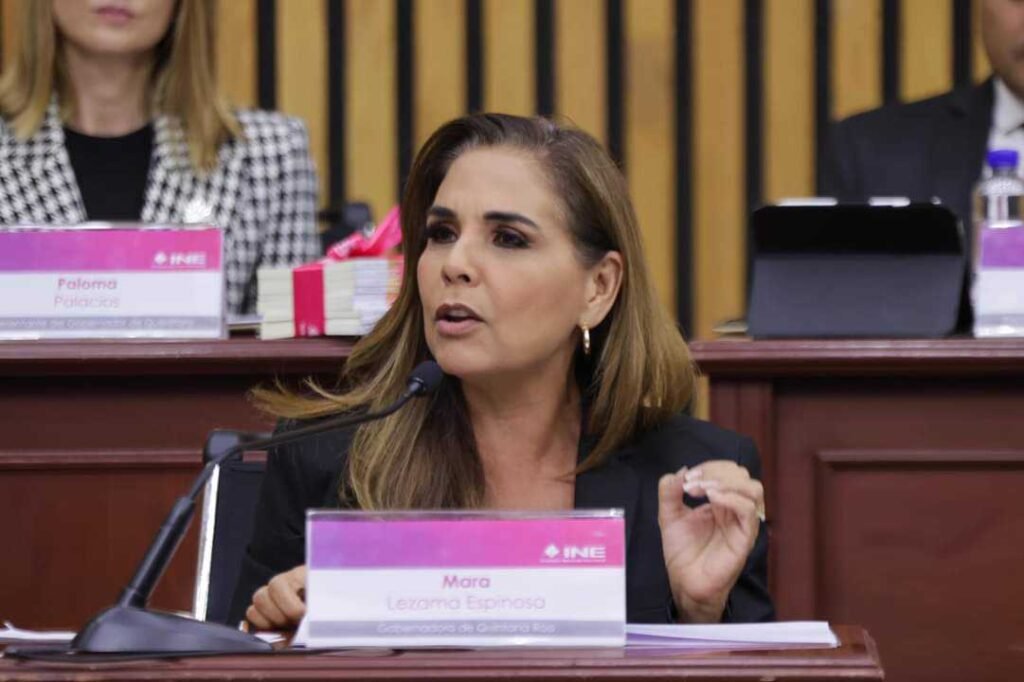 Impulsando la Equidad y la Seguridad en las Elecciones: Mara Lezama encabeza una Reunión Clave