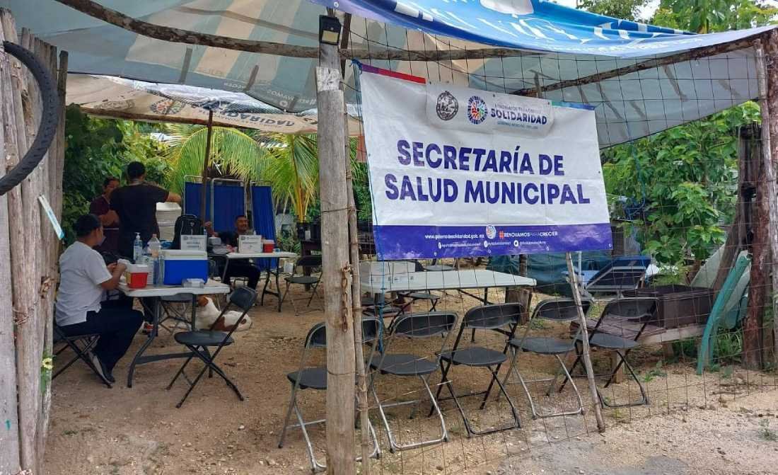 Jornada Nacional de Salud en Solidaridad: Un Acercamiento Integral para Promover el Bienestar