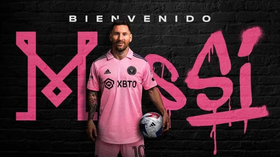 Lionel Messi sella acuerdo con Inter Miami y deslumbra en redes sociales con un épico video de presentación