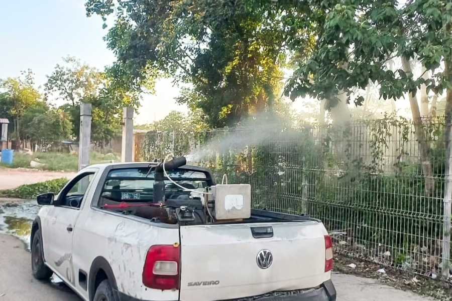 Llamado a la ciudadania para combatir el dengue y proteger la salud colectiva 1