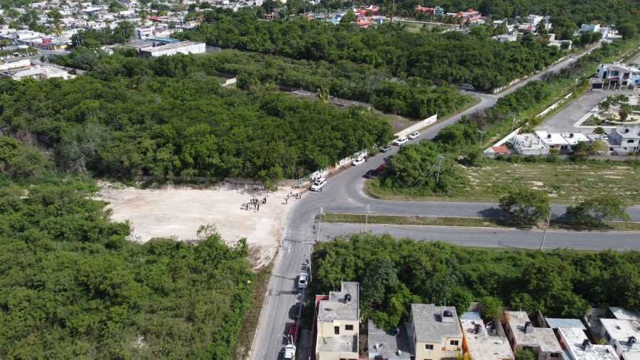 Mara Lezama anuncia inversion de 15 millones de pesos para expandir la Avenida Maxuxac 2