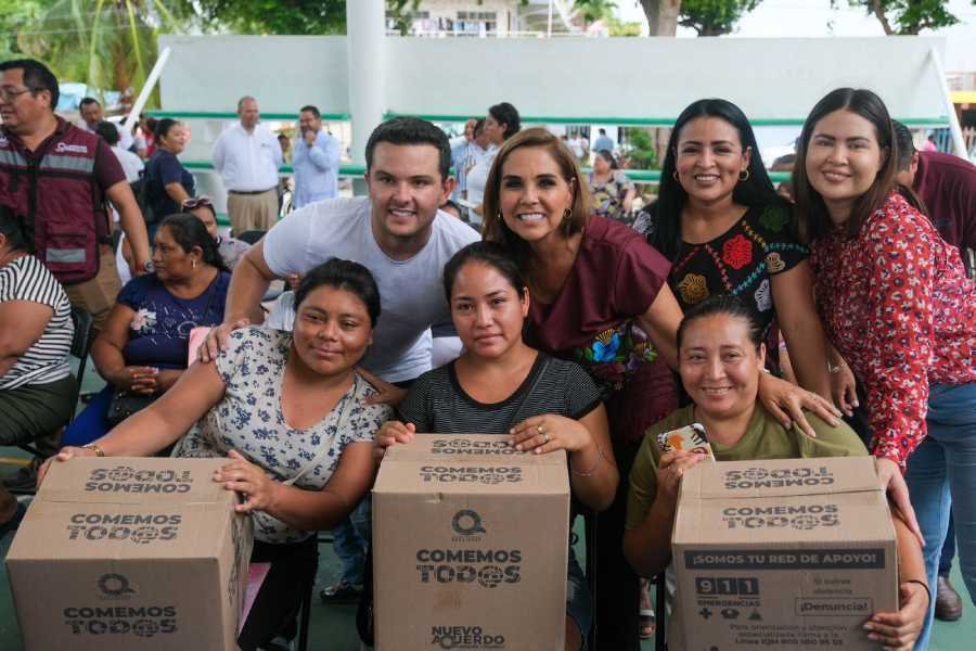 Mara Lezama impulsa el empoderamiento de las mujeres en Quintana Roo promoviendo su fortaleza y seguridad 1