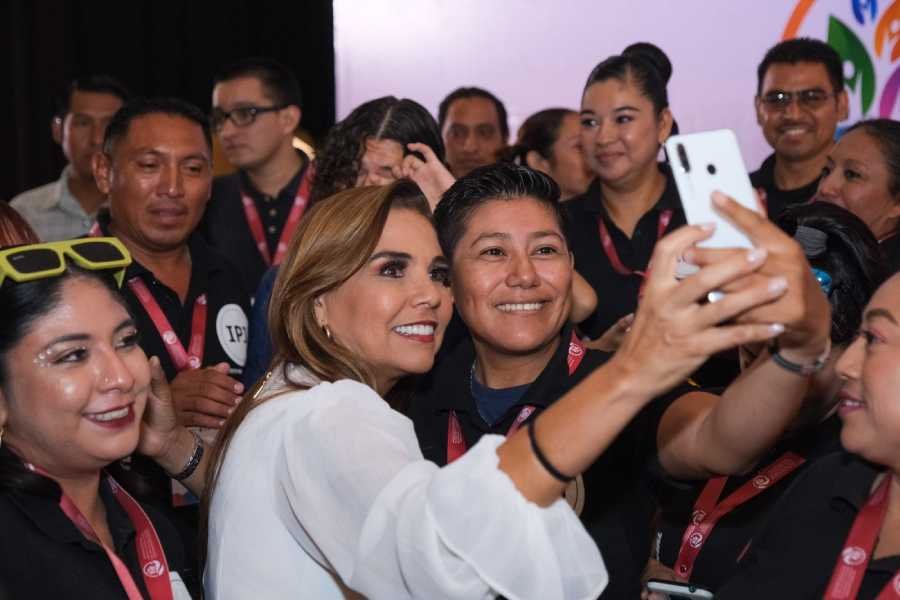 Mara Lezama lidera un encuentro nacional para fortalecer la prevencion del delito 1