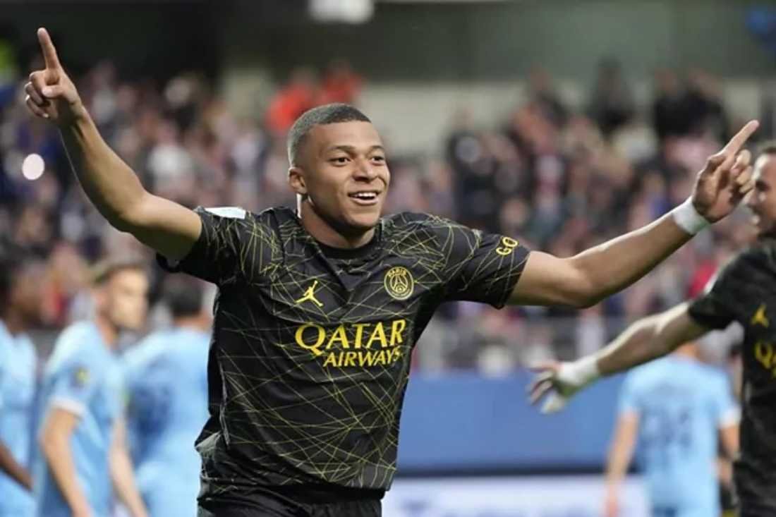 Mbappé rechaza millonaria oferta de Arabia y apunta al Real Madrid