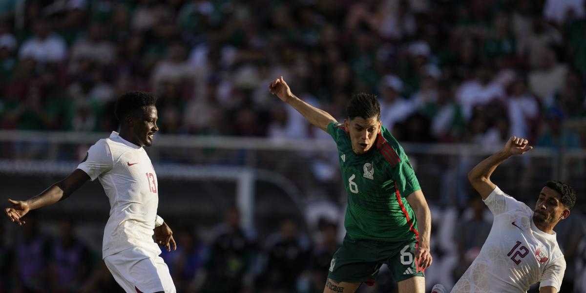 México sufre derrota sorpresiva ante Qatar y cuestiona su proyecto rumbo al Mundial 2026