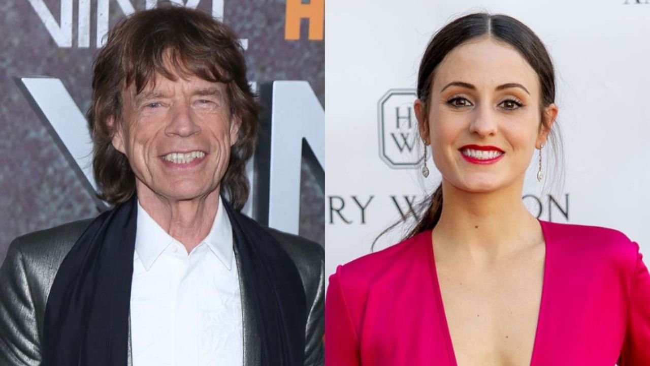Mick Jagger llegará al altar por tercera vez, con Melanie Hamrick, su novia 43 años más joven