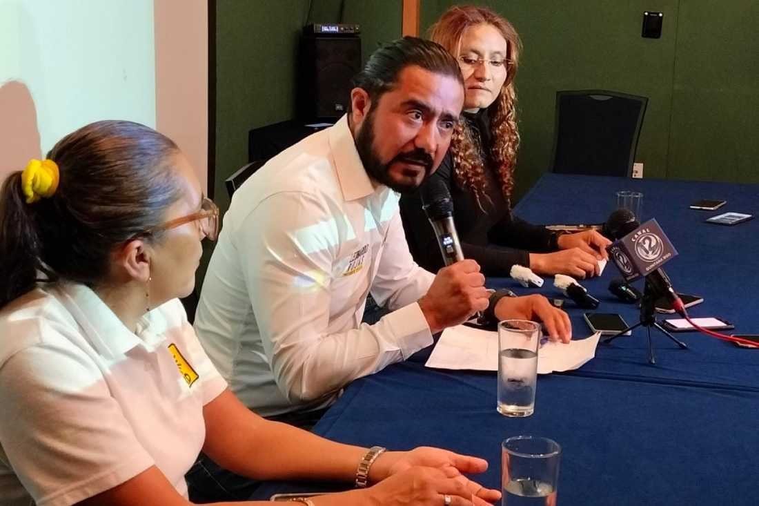 PRD demanda rendición de cuentas por negligencia en el relleno sanitario de Cancún