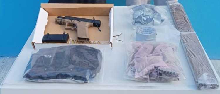 Procesados dos individuos vinculados a secuestro y bajo investigacion por doble homicidio en Playa del Carmen 1