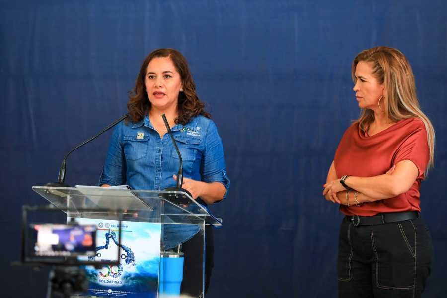 Programa 'DIF por tu Salud': brigadas médicas y asistencia social en comunidades 1 Programa DIF por tu Salud brigadas medicas y asistencia social en comunidades 1