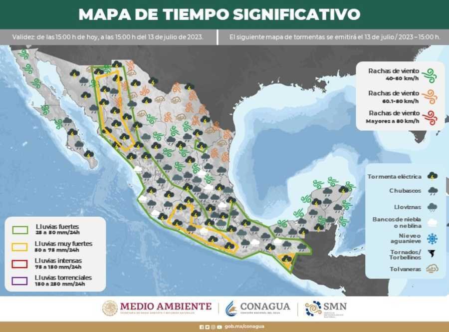 Quintana Roo tendra una tarde calurosa 1 Quintana Roo tendra una tarde calurosa 1