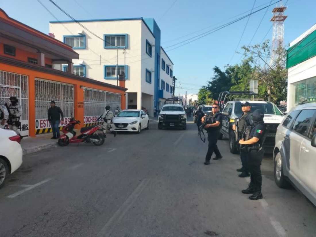 Rescatan a 20 menores explotados en Playa del Carmen y logran retornar a 6 de ellos a Chiapas