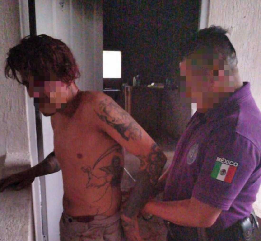 Rescatan a Niña de 11 Años Desaparecida y Detienen a Hombre que la Mantenía Cautiva en Paraíso Maya