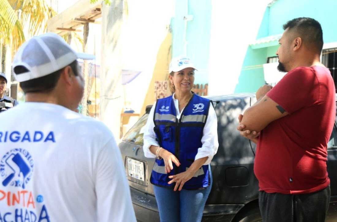 Revitalización urbana y Feria del Carmen: Solidaridad se transforma con el programa 'Embellece tu Entorno'