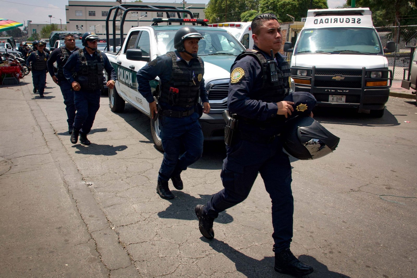 Riña en Reclusorio Oriente sólo dejó 8 descalabrados, asegura SSC; familiares cuestionan la versión