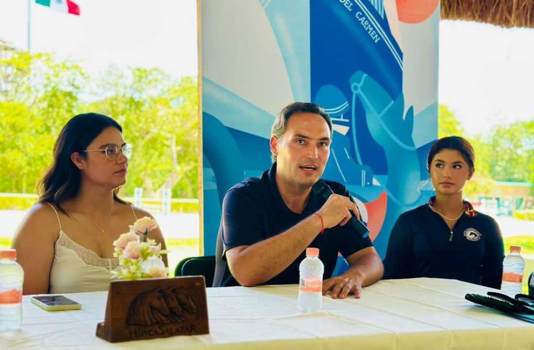 Riviera Maya se Prepara para el Concurso Ecuestre "Hípica Salazar 2023"