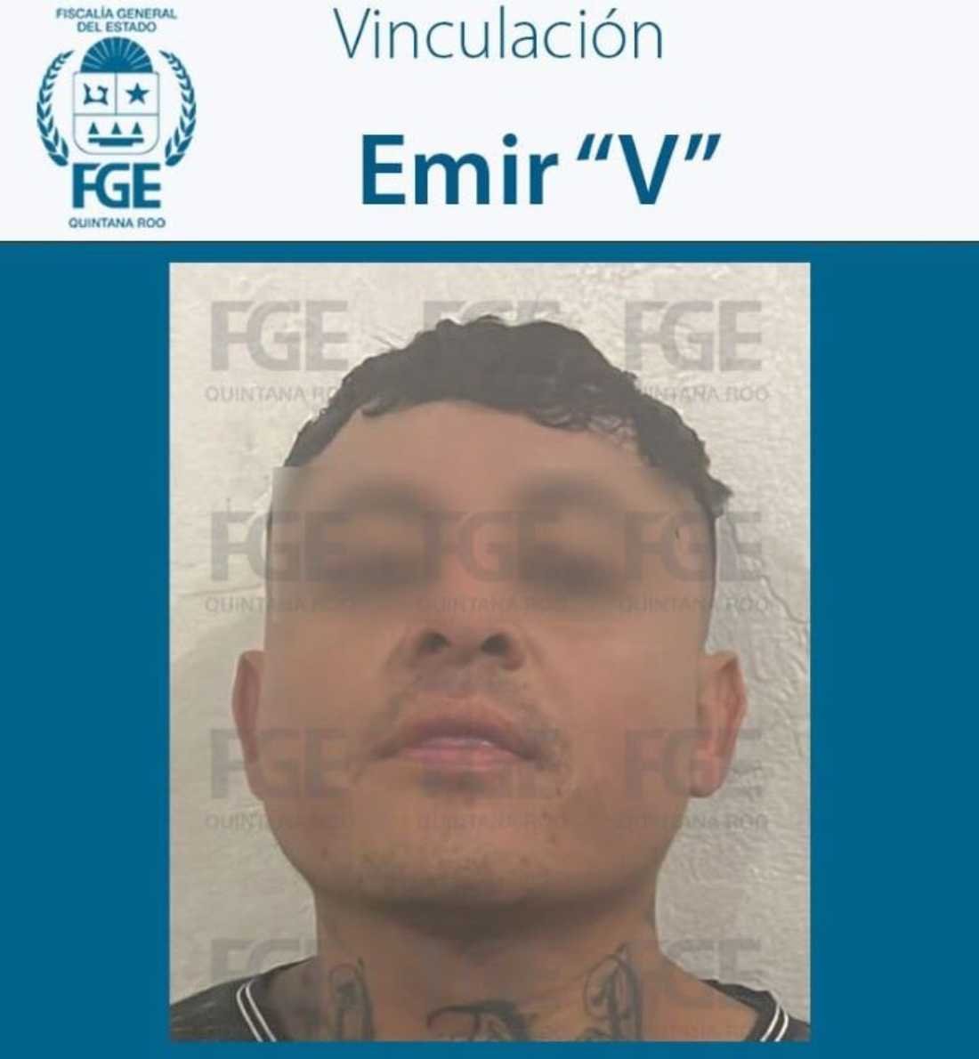 Sicario imputado por homicidio calificado tras vinculación a proceso
