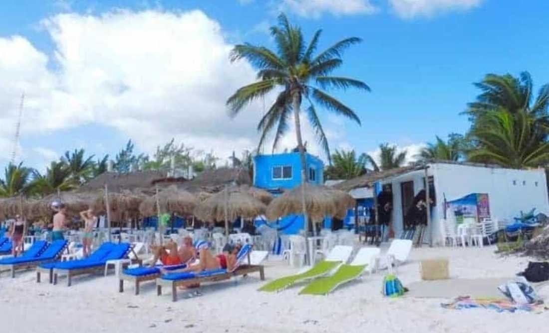 Solidaridad logra acceso público a la hermosa playa de Xpu-Ha