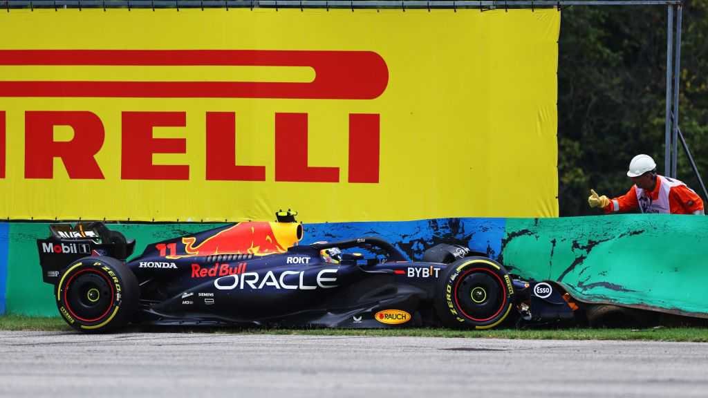 Sorprendente Actuación de Checo Pérez en los Inicios del Gran Premio de Hungría