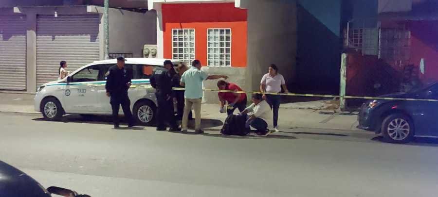 Sujetos en moto disparan contra residencia en Villas del Sol de Playa del Carmen 1