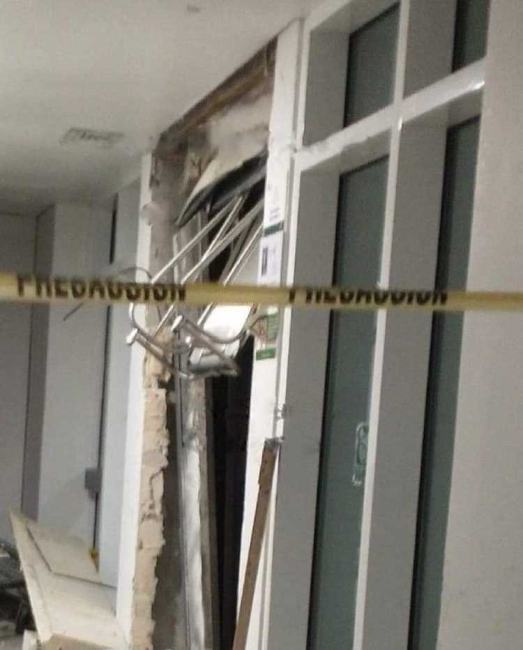 Tragedia en Playa del Carmen Fallece nina de 6 anos en tragico incidente en ascensor del IMSS 3