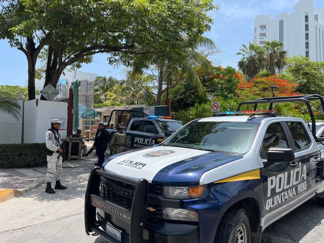Trágico Suceso en Cancún: Hombre es Ejecutado en Hotel en Remodelación