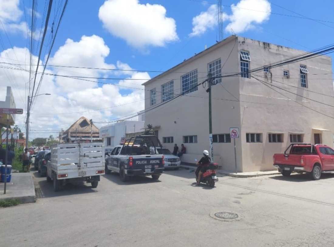 Trágico suceso en Tulum: Joven pierde la vida electrocutado mientras realizaba reparaciones en una lavandería