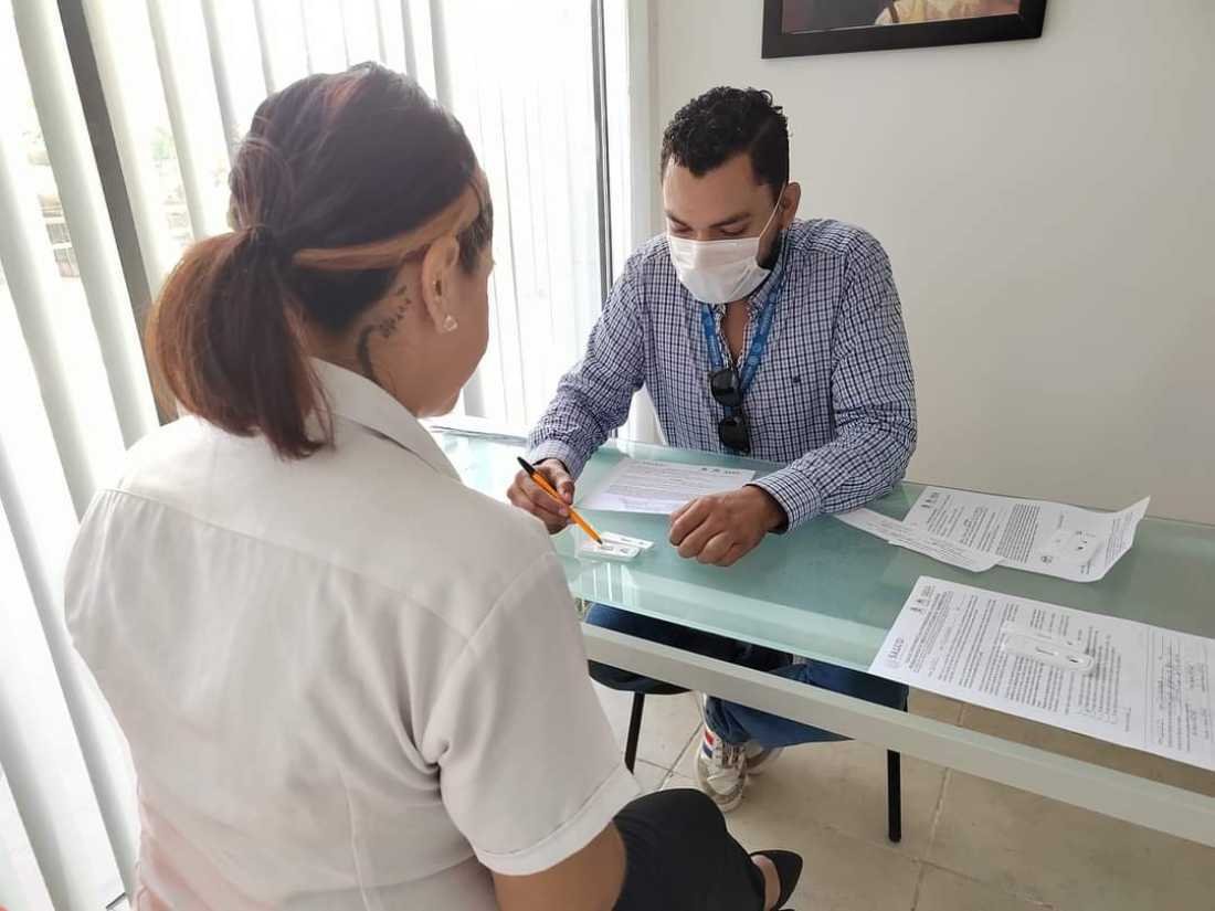 Uniendo fuerzas contra el Dengue: Responsabilidad compartida