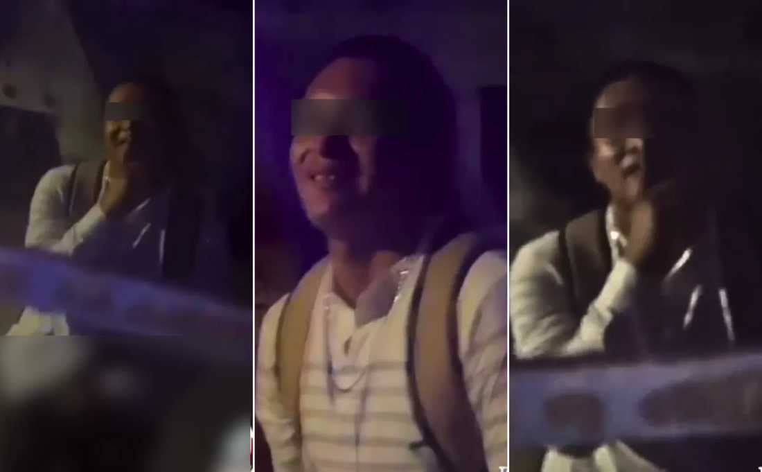 Valiente joven de Cancún expone a su agresor sexual grabándolo en el acto