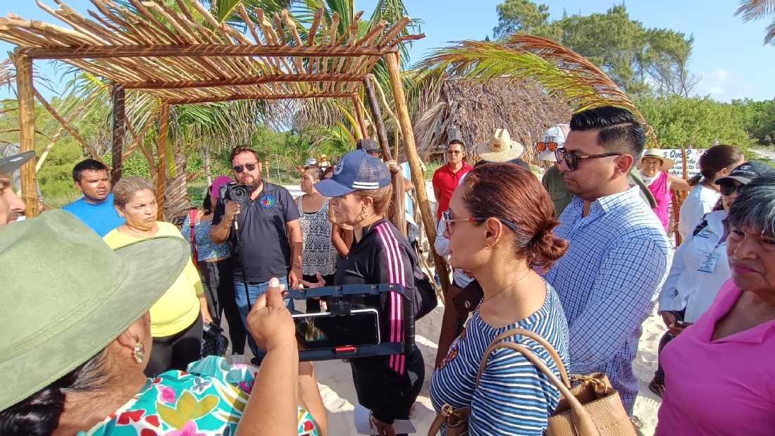 ▷Congelada certificación Blue Flag para playa de la 72 debido a la demanda de una comunidad que busca un espacio 'pet friendly'