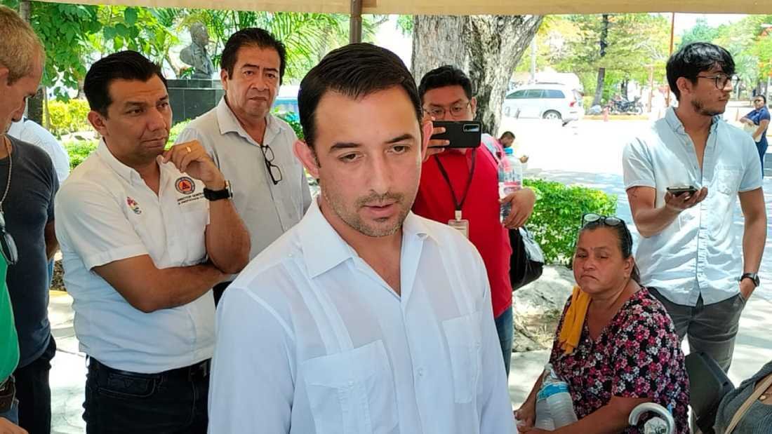 ▷Residentes de asentamientos irregulares exigen regularización en Cancún