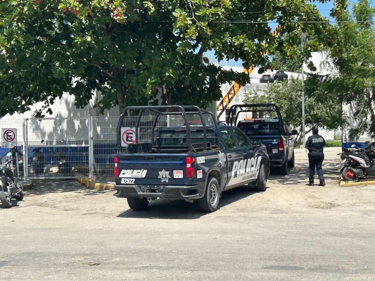 Accidental herida de bala a agente policial durante ejercicio de tiro
