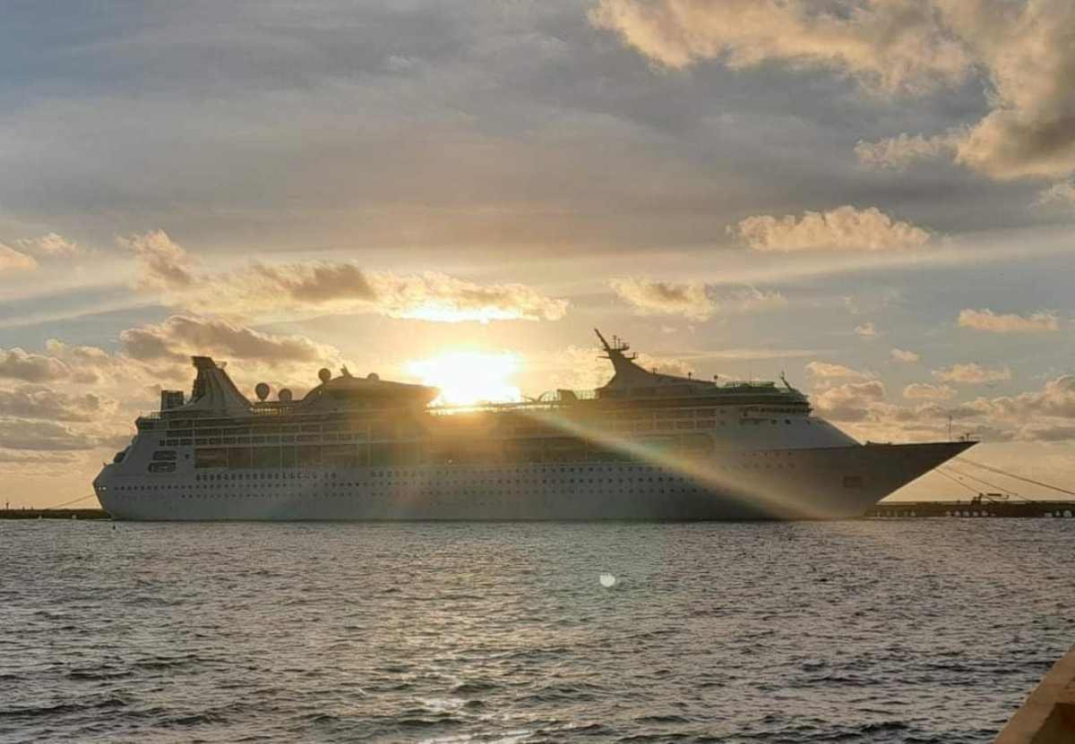 Alcalde de Mahahual confía en la singularidad turística frente a posible llegada de cruceros a Riviera Maya