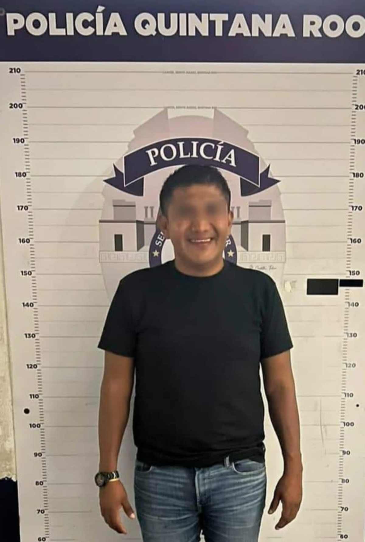 Alcalde de San Luis Potosí Detenido por Incidente en Hotel de Cancún