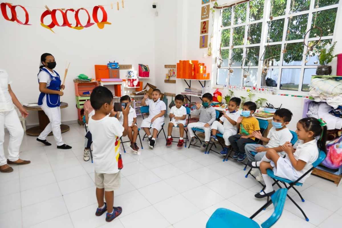Ampliación de Oferta Educativa en CADI de Solidaridad: Artes e Inglés se Suman al Plan