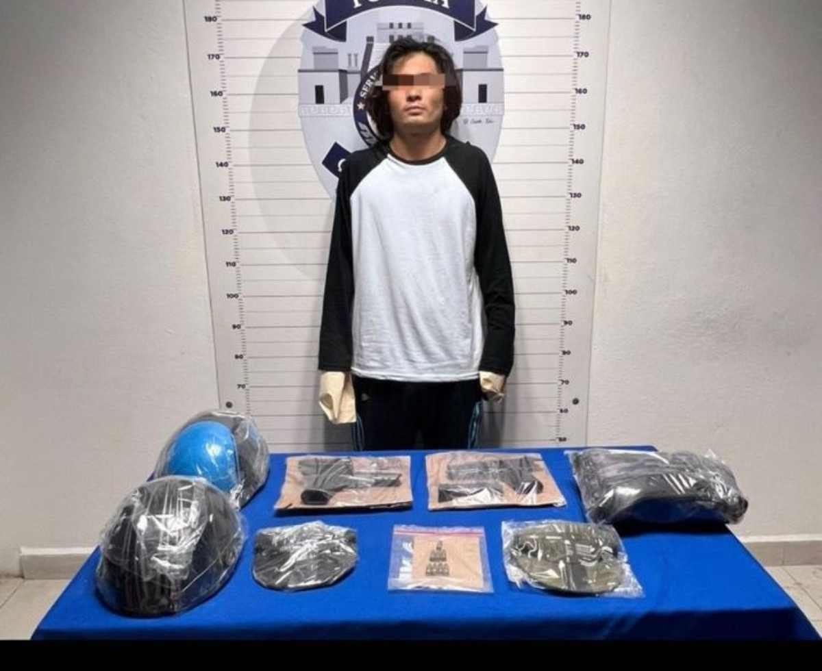 Aprehendido Dúo Delincuente Tras Fallido Ataque en Villas Otoch Paraíso