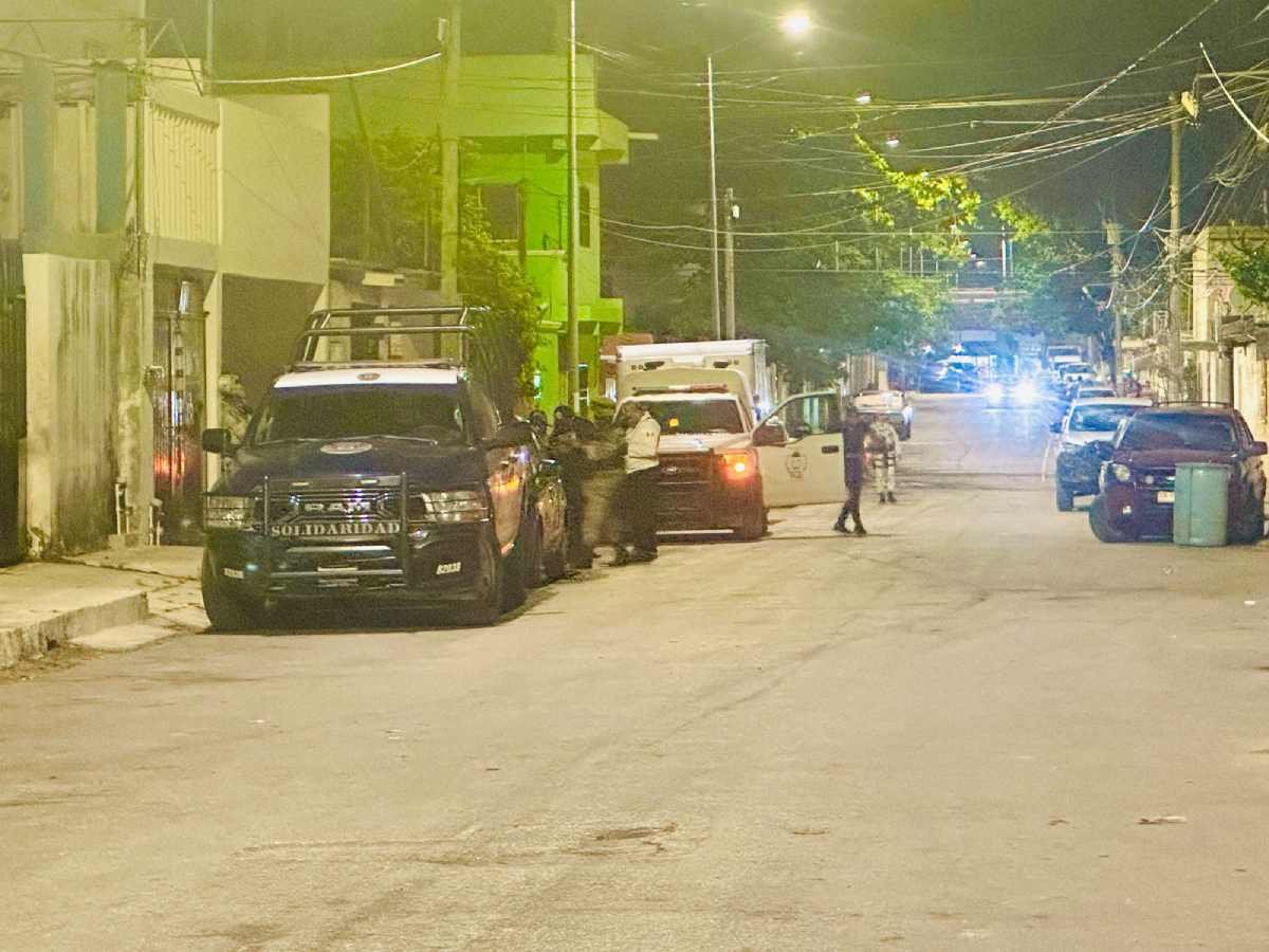 Atentado en Playa del Carmen: Miembro de Banda Criminal "Eloteros" al Borde de la Muerte