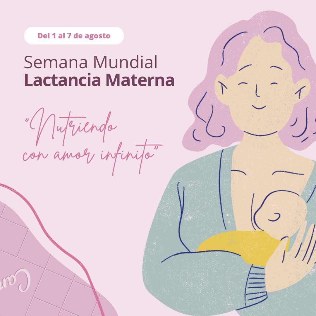 Celebración Global de la Alimentación Materna Natural