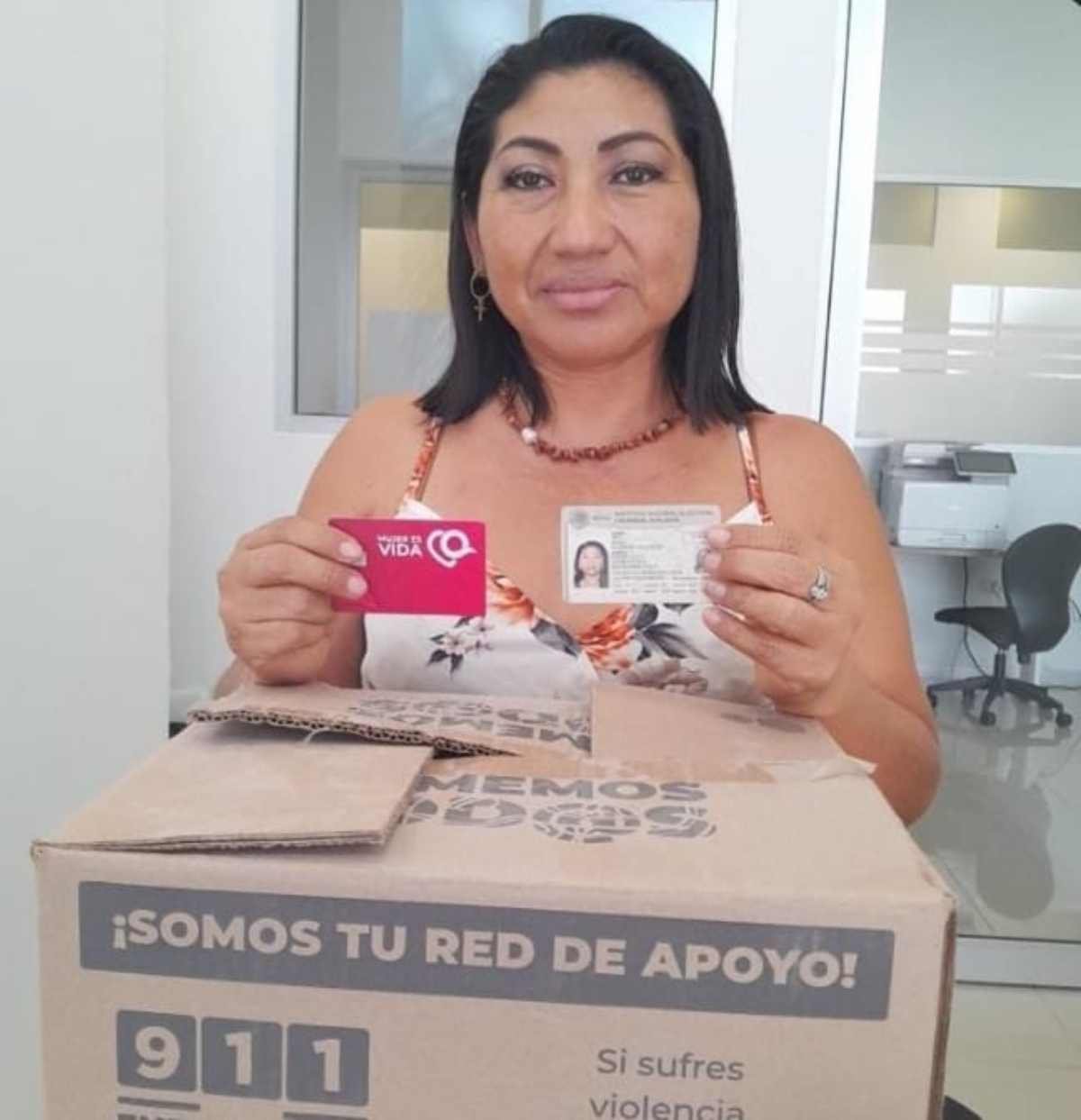 Denuncian Empadronamiento Irregular de Funcionaria en Programa 'Mujer es Vida' en Quintana Roo