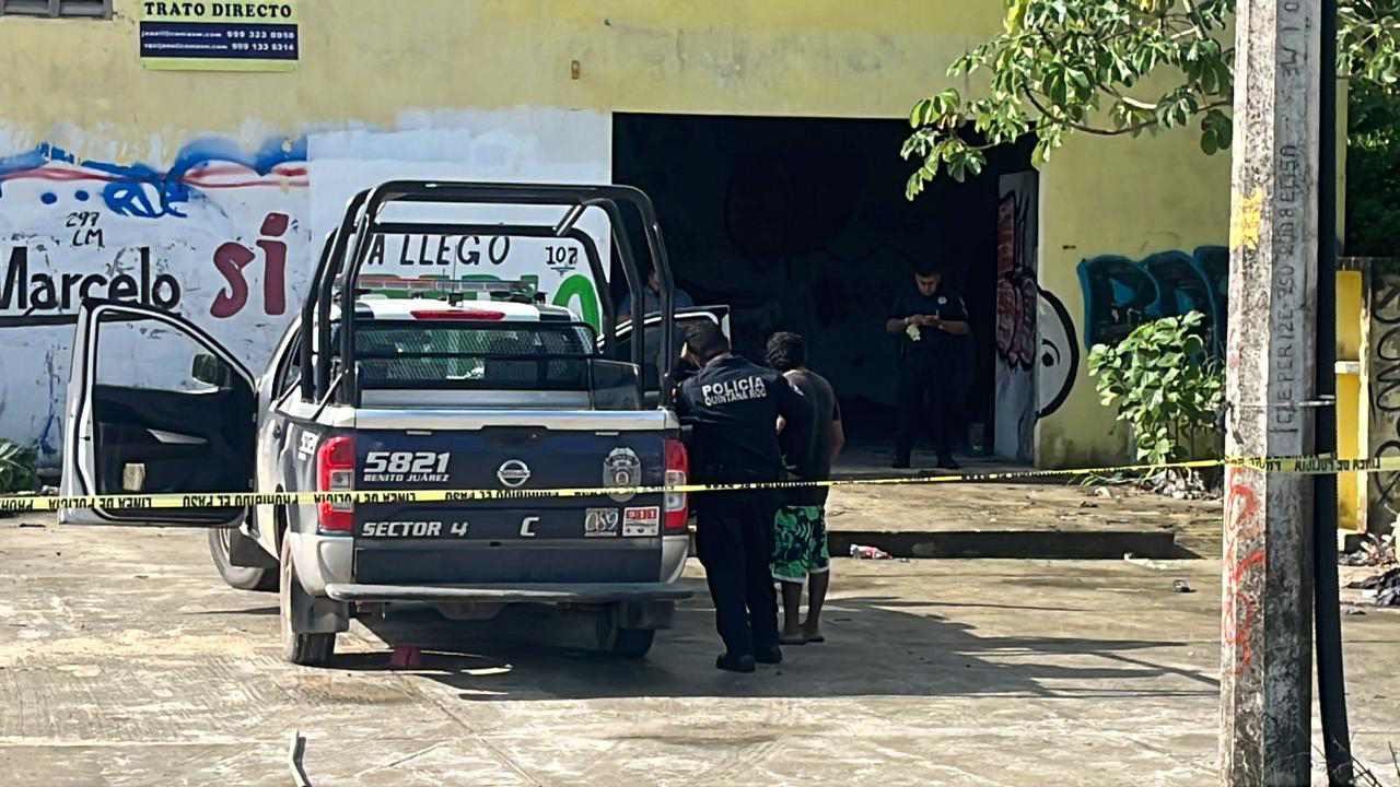 Descubrimiento Alarmante en Cancún: Cuerpo en Descomposición Hallado en la Región 105